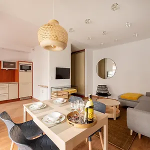 Apartament Homini Apartament Impero Z Parkingiem, Poznań